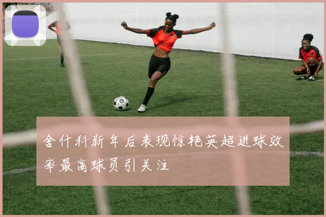舍什科新年后表现惊艳英超进球效率最高球员引关注